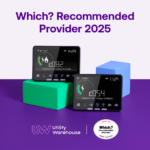 UW Which? Recommended Provider for Energy Companies Jan 2025