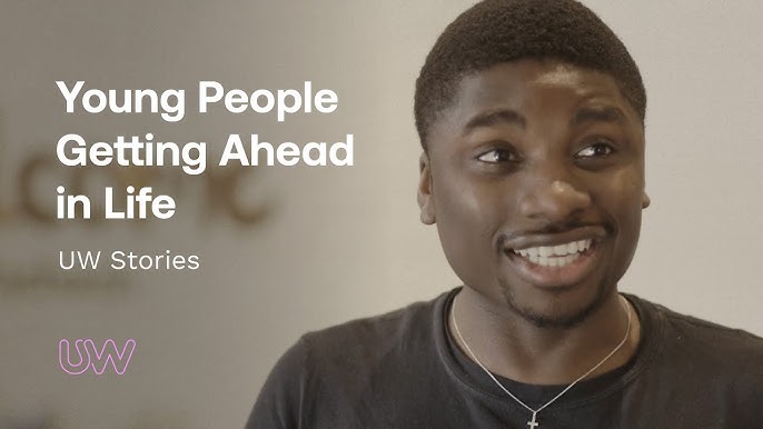 Young People Making Money with UW